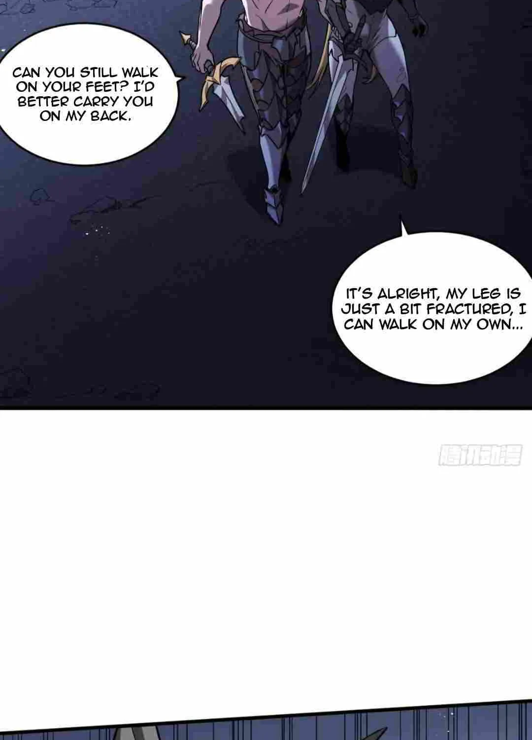 Read My System Is Very Serious chapter 2 image 33 on Lezhin