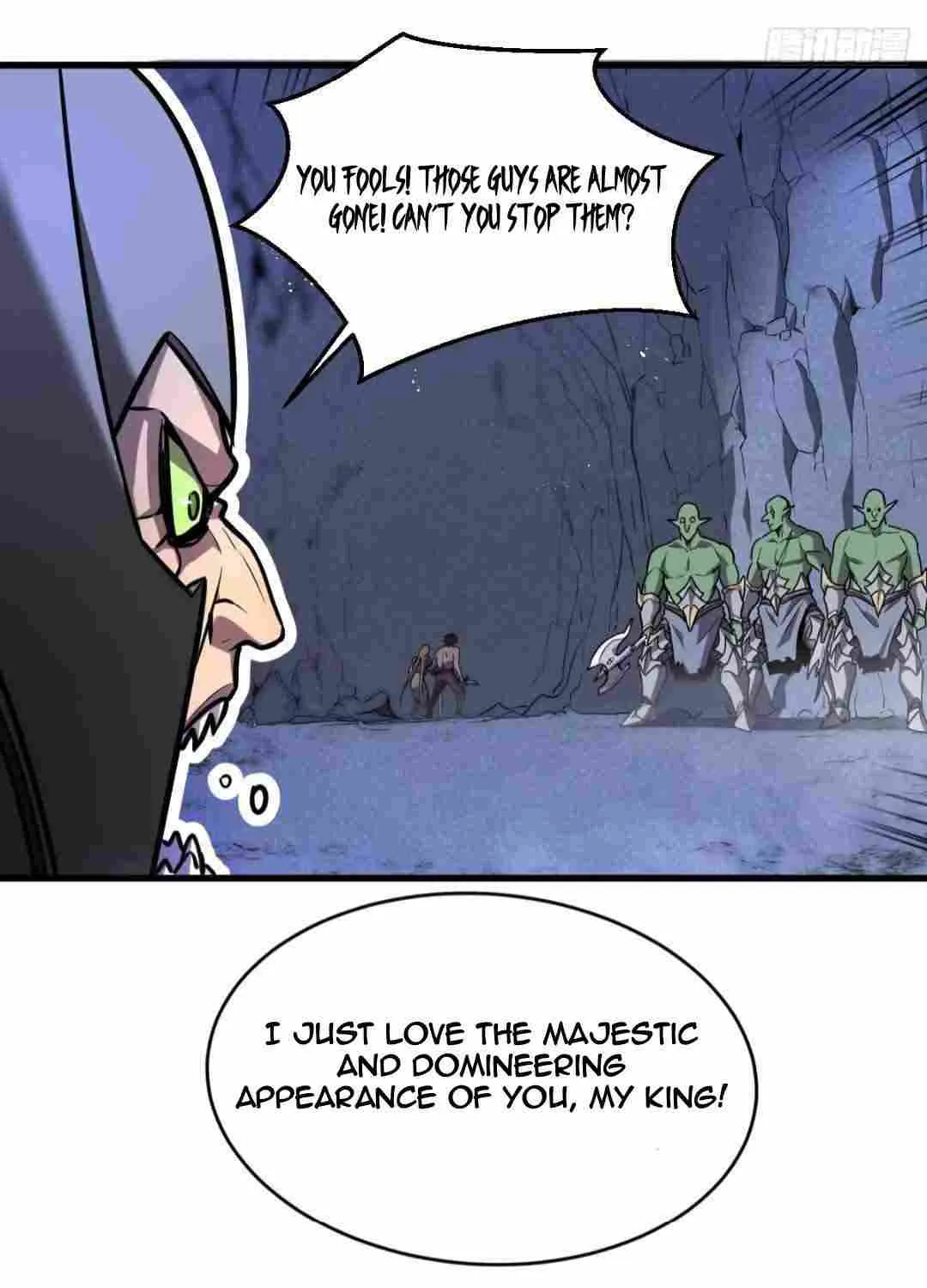 Read My System Is Very Serious chapter 2 image 40 on Lezhin