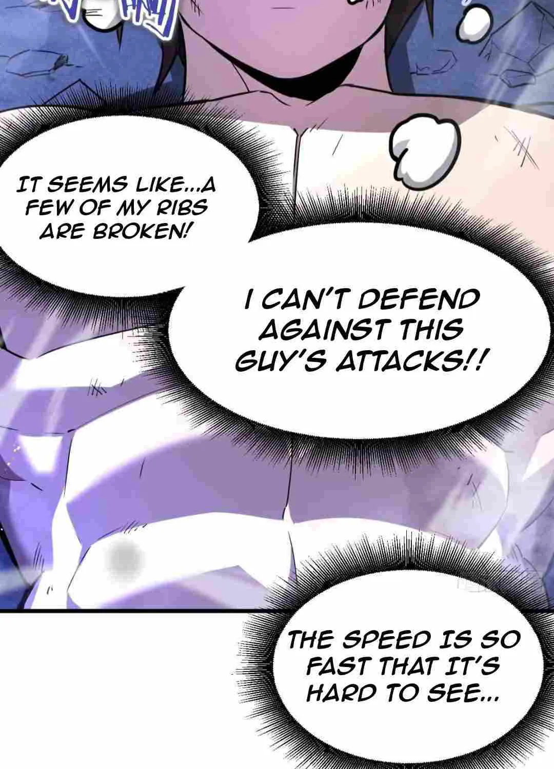 Read My System Is Very Serious chapter 2 image 57 on Lezhin