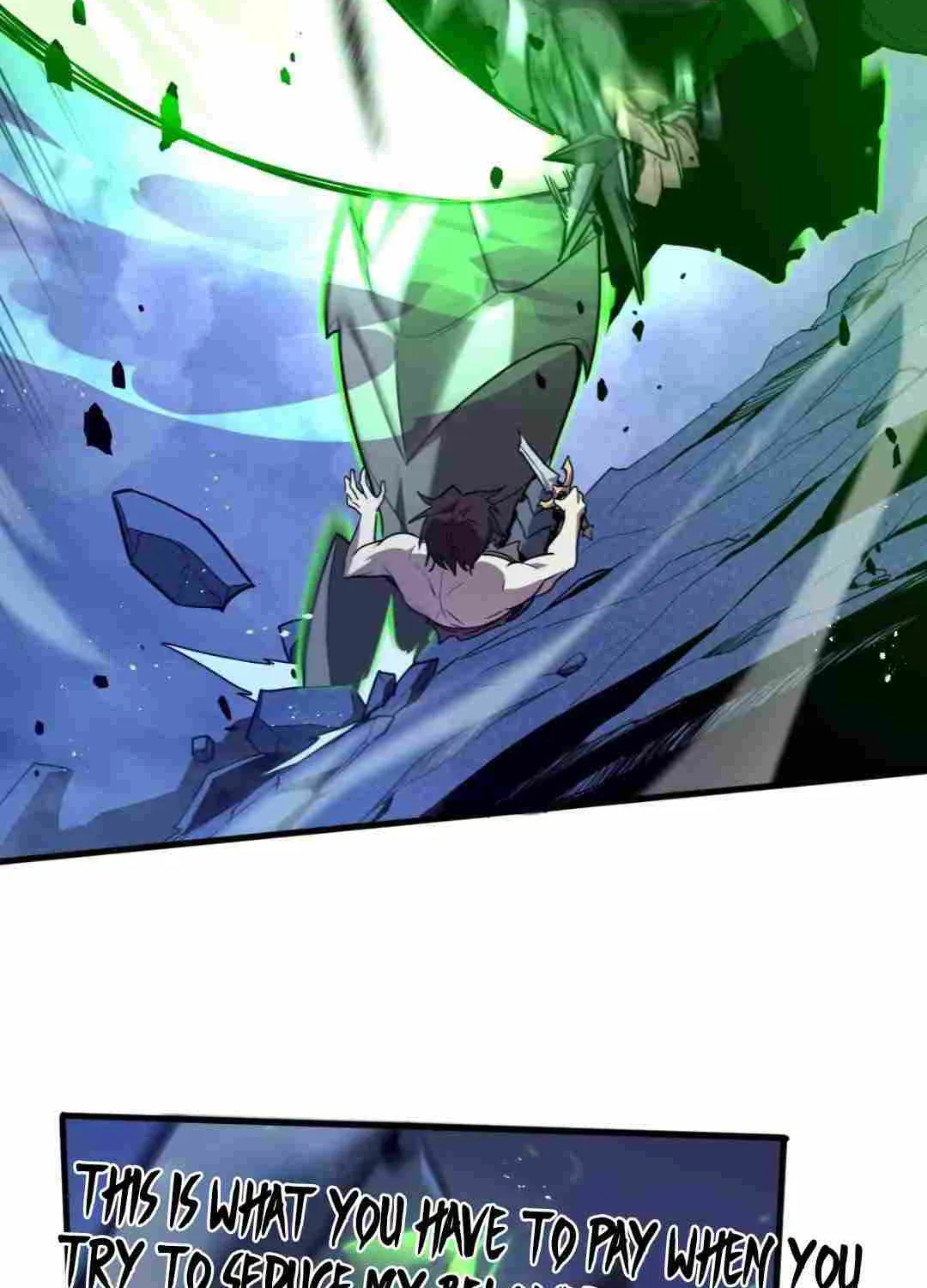 Read My System Is Very Serious chapter 2 image 62 on Lezhin