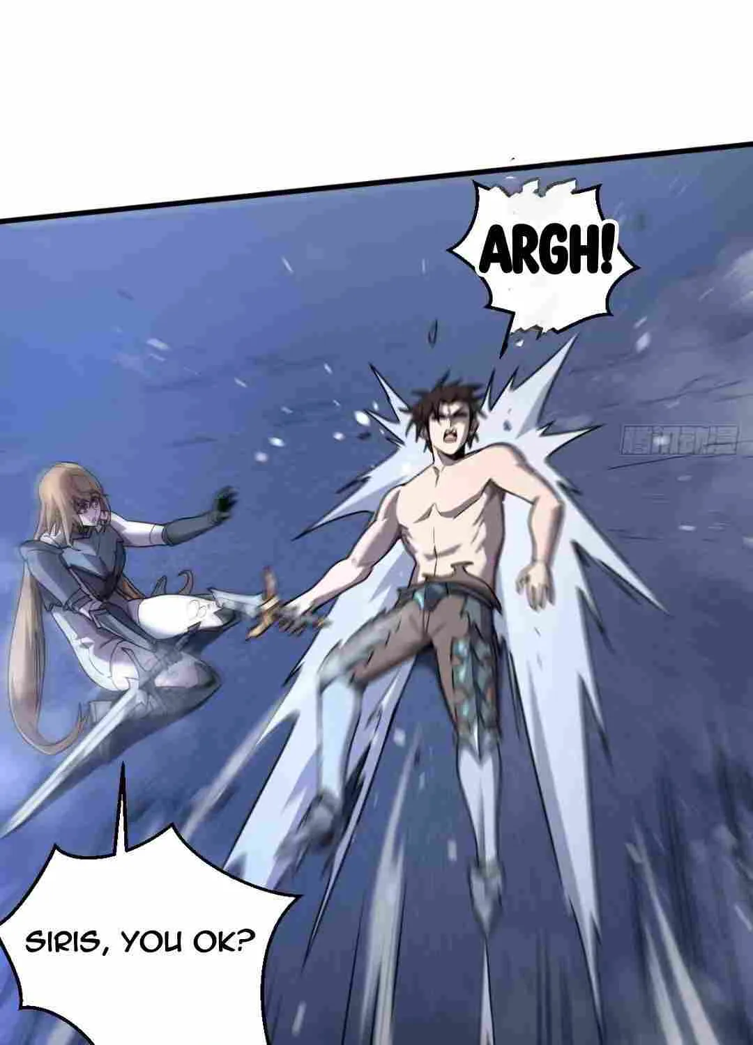 Read My System Is Very Serious chapter 2 image 9 on Lezhin