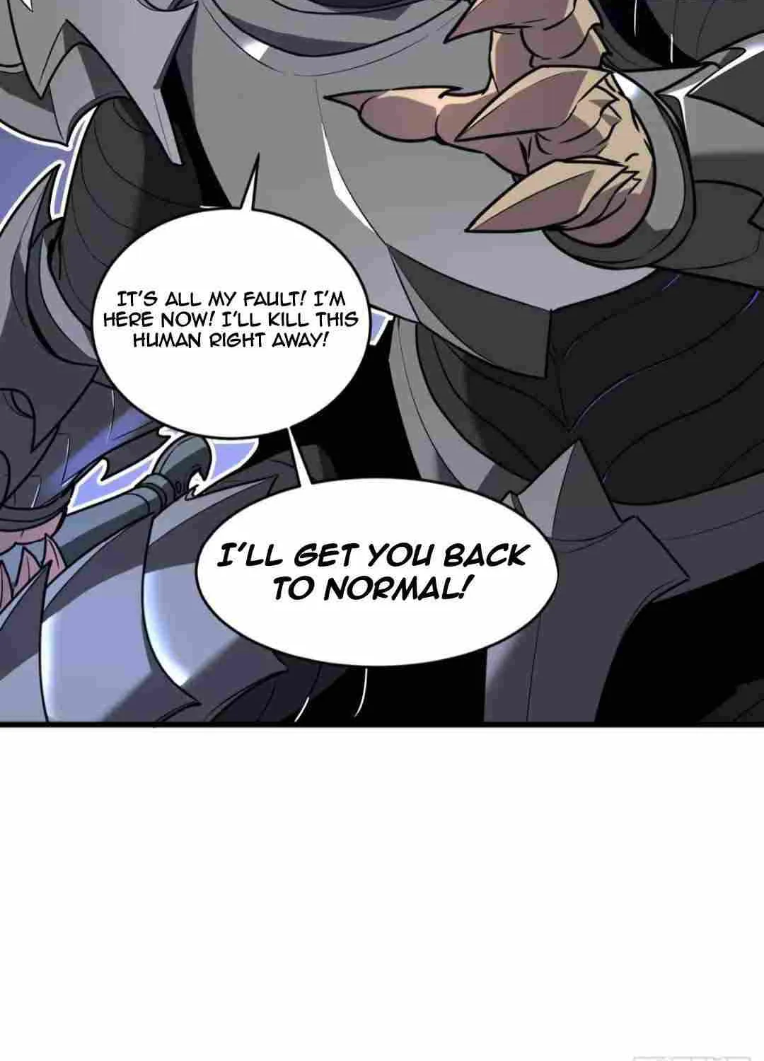 Read My System Is Very Serious chapter 2 image 95 on Lezhin