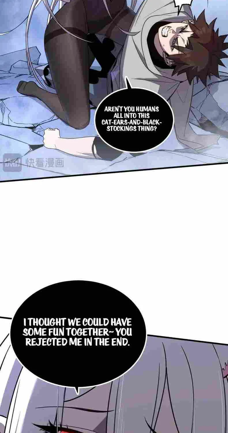 My System Is Very Serious Chapter 20 page 34 - 