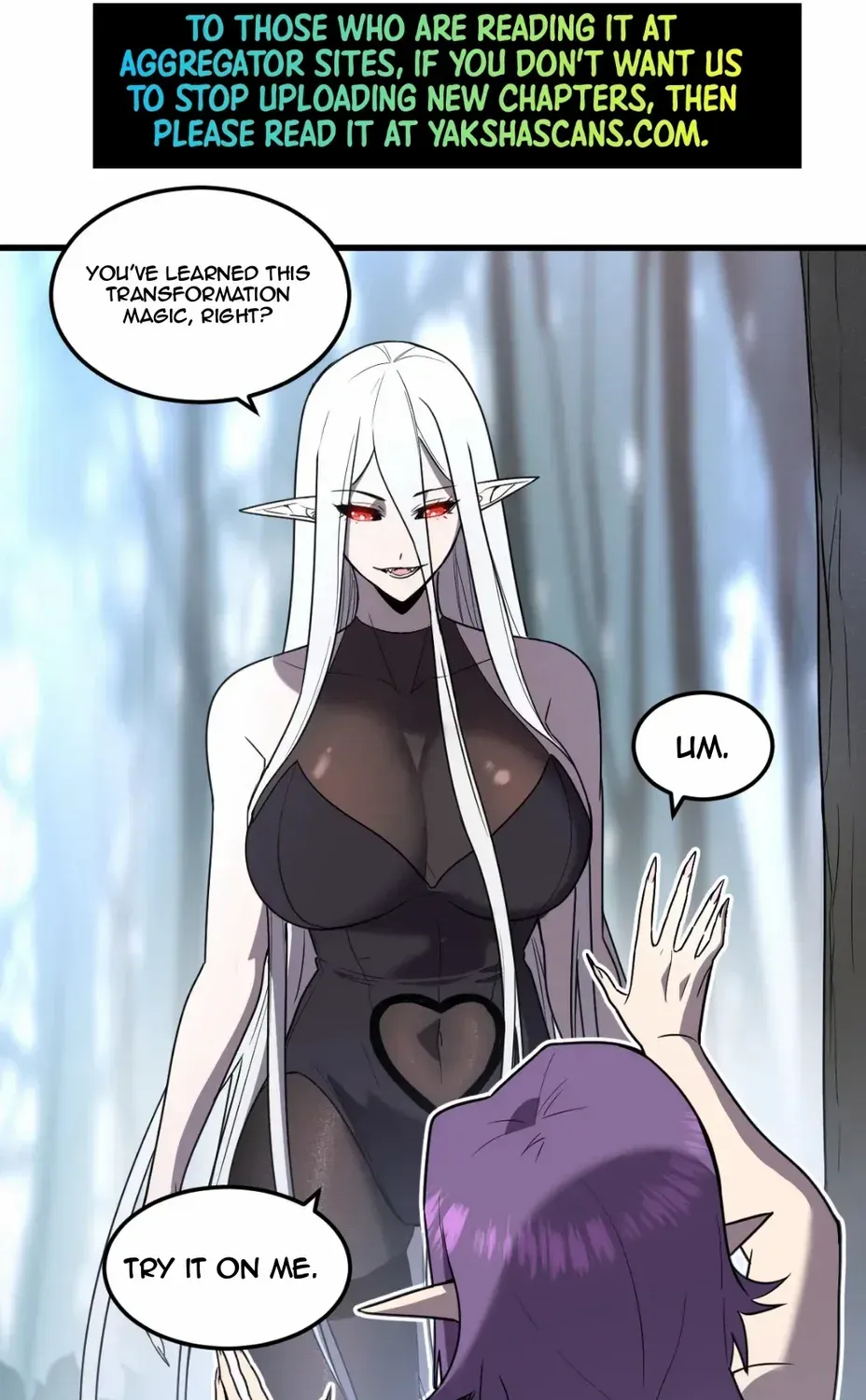 Read My System Is Very Serious chapter 21 image 1 on Lezhin