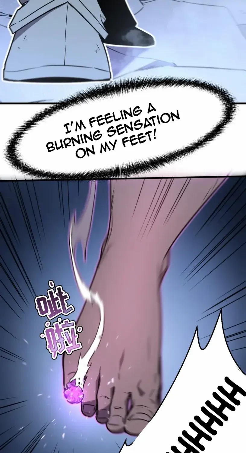 Read My System Is Very Serious chapter 21 image 13 on Lezhin