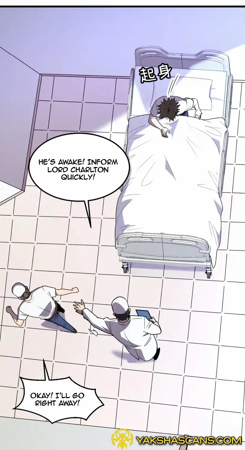 Read My System Is Very Serious chapter 21 image 19 on Lezhin
