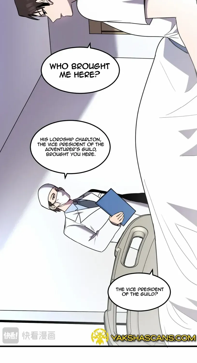 Read My System Is Very Serious chapter 21 image 21 on Lezhin