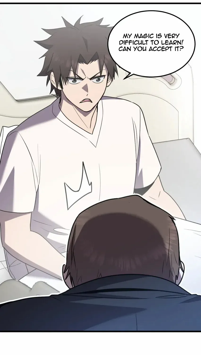 Read My System Is Very Serious chapter 21 image 23 on Lezhin