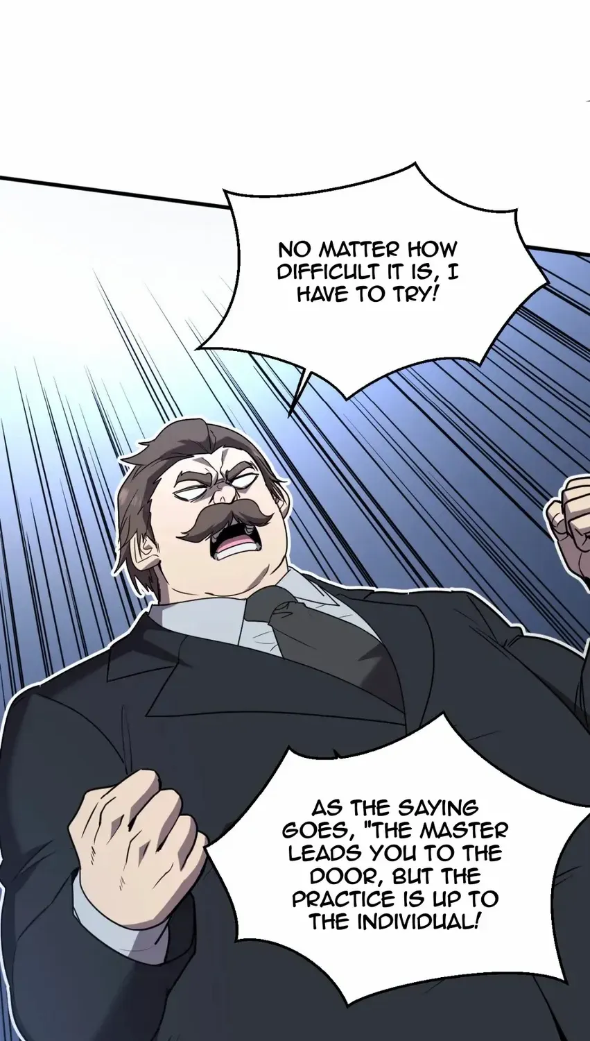Read My System Is Very Serious chapter 21 image 24 on Lezhin