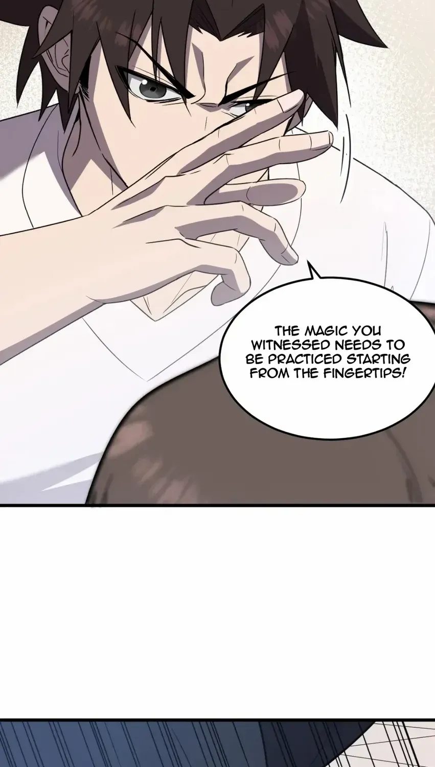 Read My System Is Very Serious chapter 21 image 26 on Lezhin