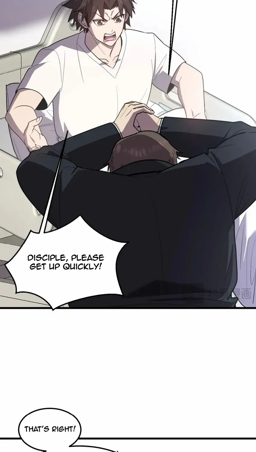 Read My System Is Very Serious chapter 21 image 28 on Lezhin