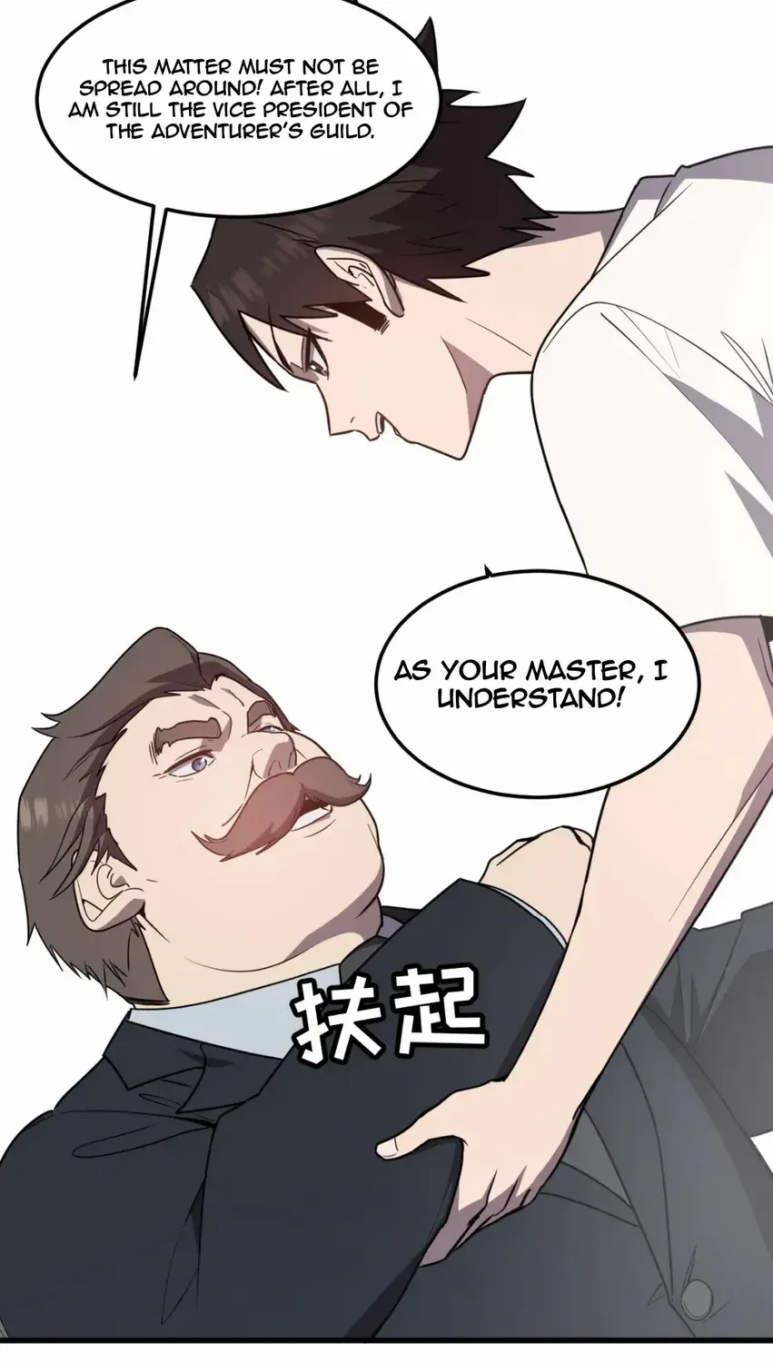 Read My System Is Very Serious chapter 21 image 29 on Lezhin