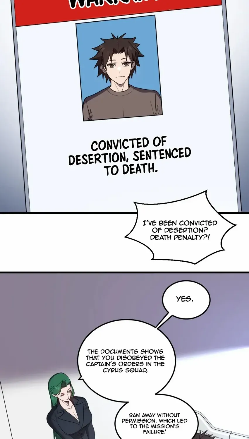 Read My System Is Very Serious chapter 21 image 32 on Lezhin