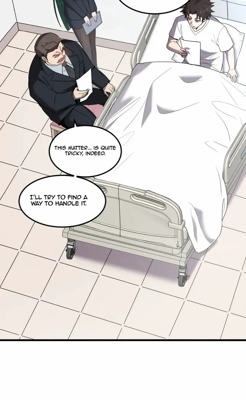 Read My System Is Very Serious chapter 21 image 33 on Lezhin