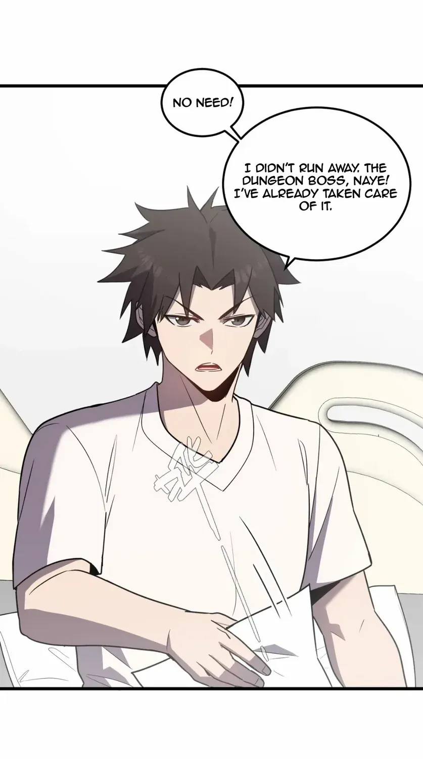 Read My System Is Very Serious chapter 21 image 34 on Lezhin