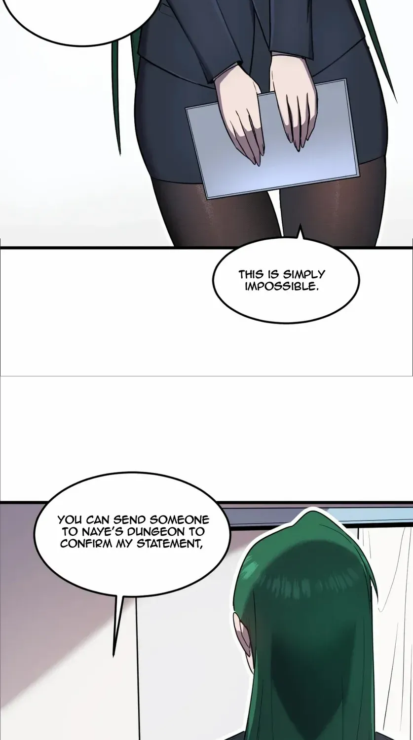Read My System Is Very Serious chapter 21 image 36 on Lezhin