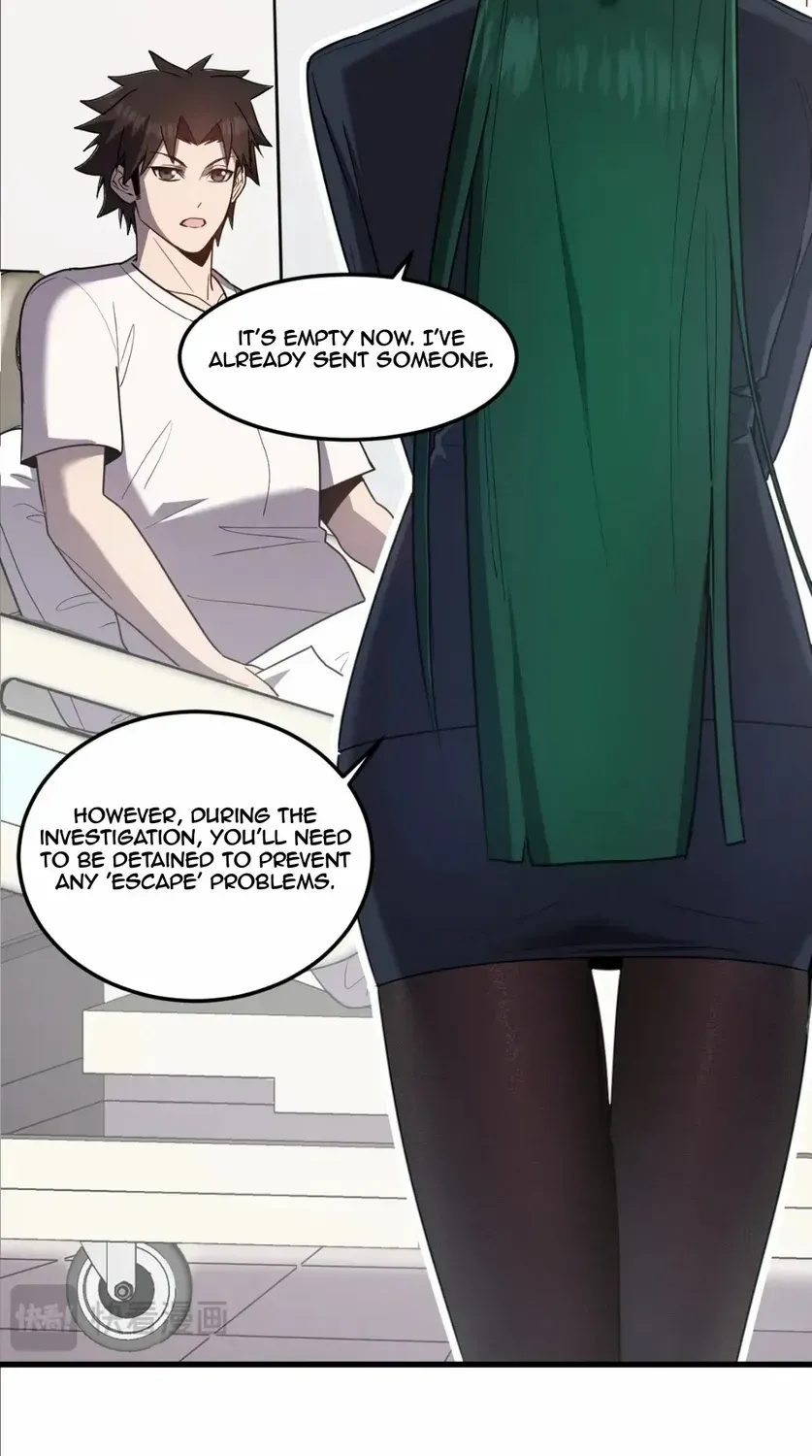 Read My System Is Very Serious chapter 21 image 37 on Lezhin