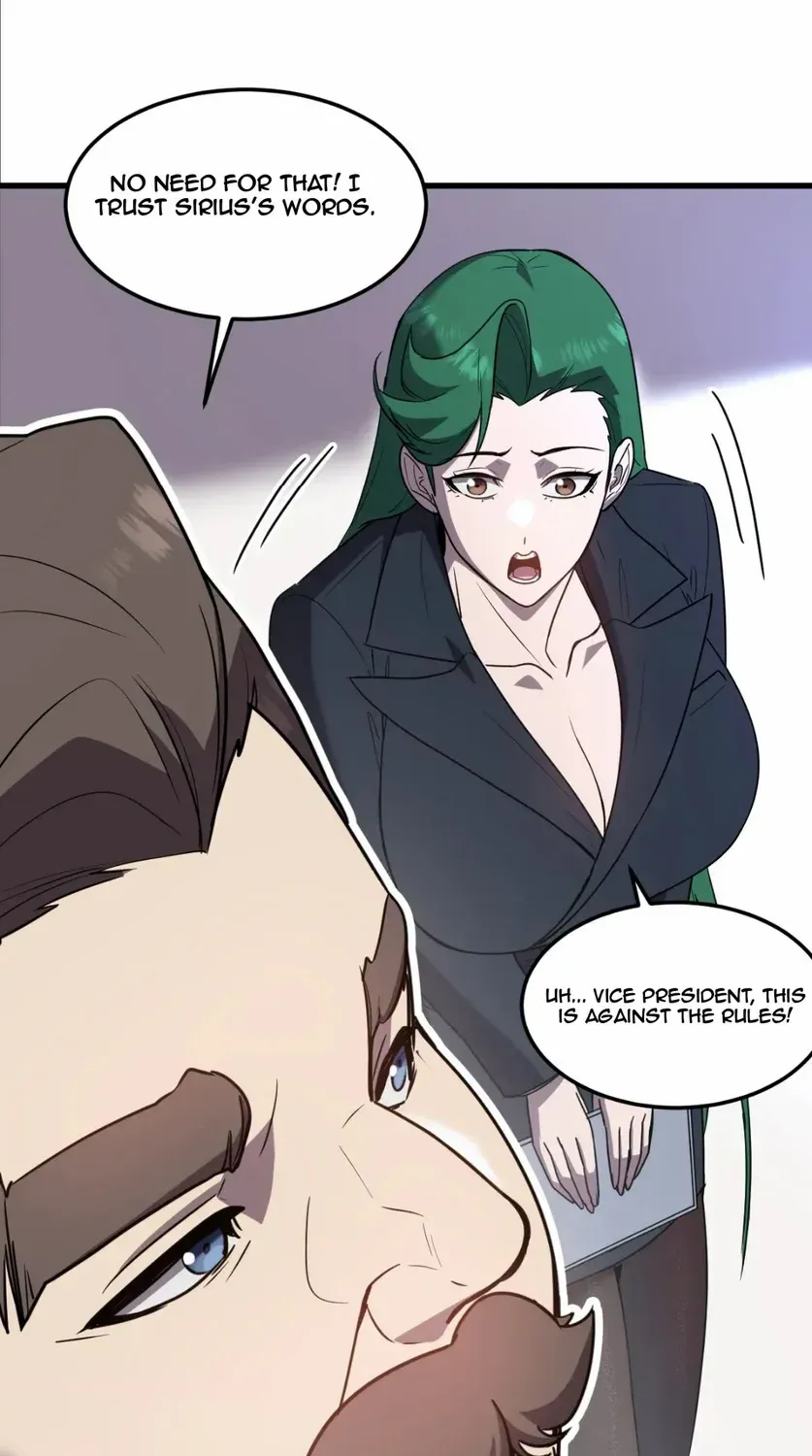Read My System Is Very Serious chapter 21 image 38 on Lezhin