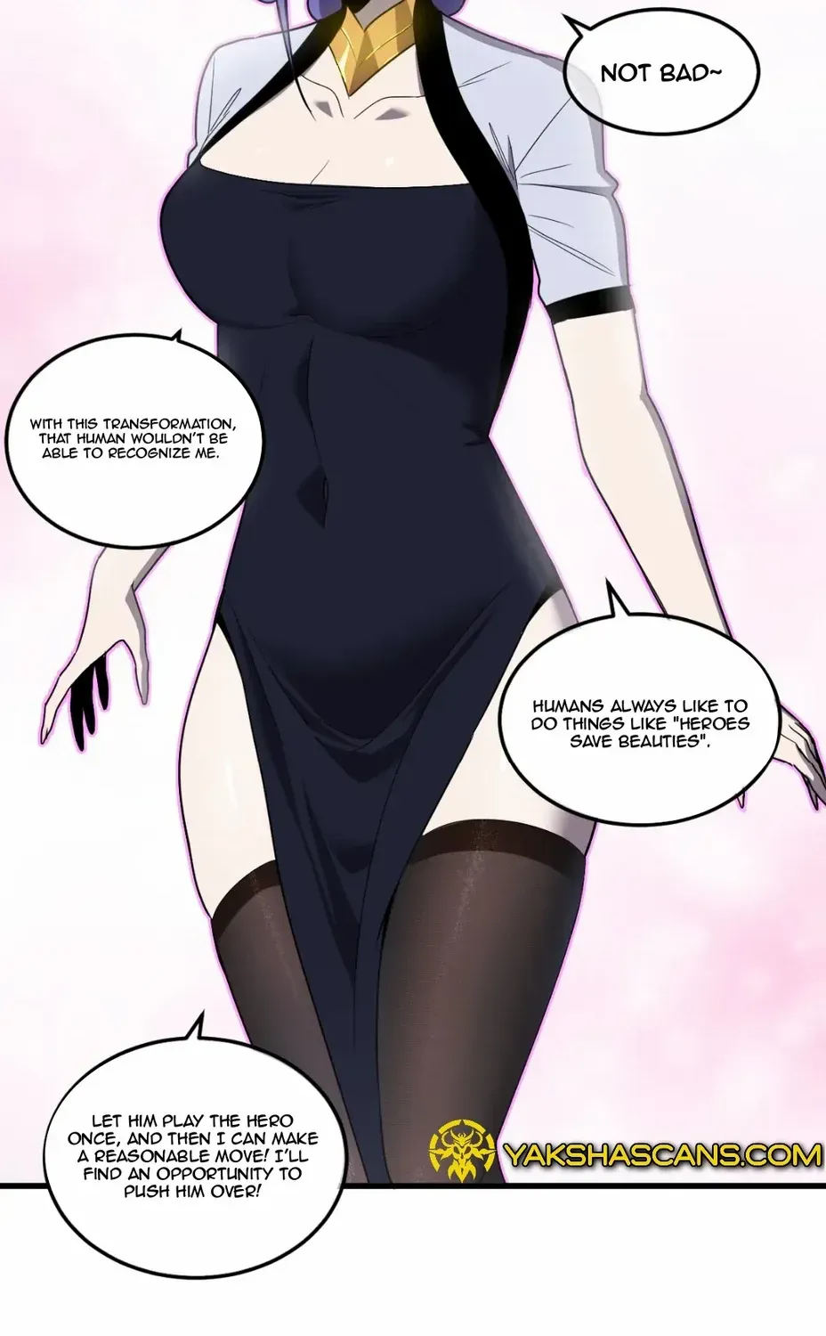 Read My System Is Very Serious chapter 21 image 4 on Lezhin