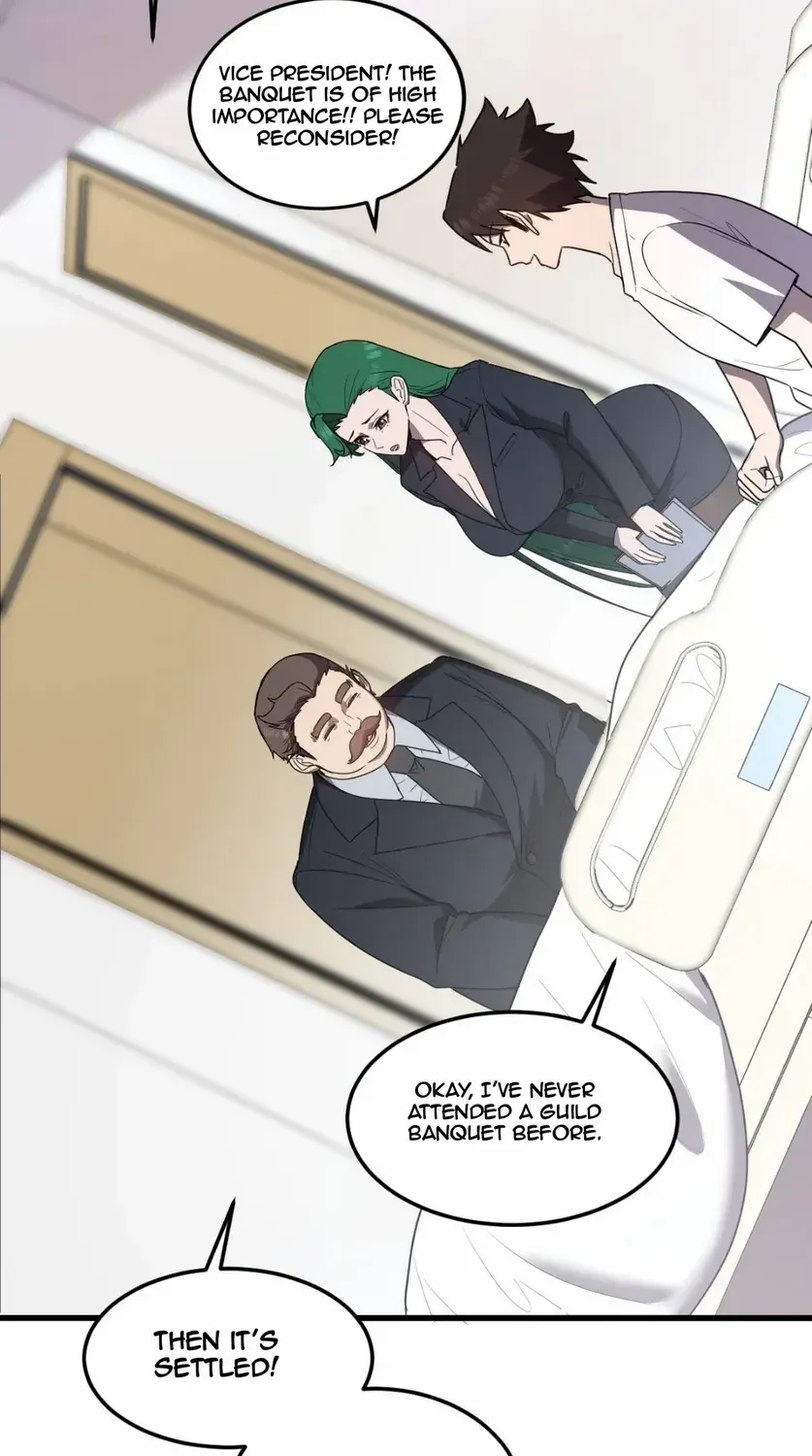 Read My System Is Very Serious chapter 21 image 40 on Lezhin