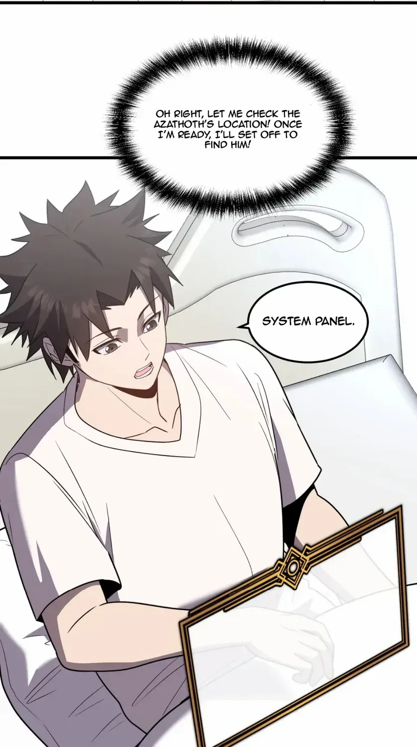 Read My System Is Very Serious chapter 21 image 42 on Lezhin