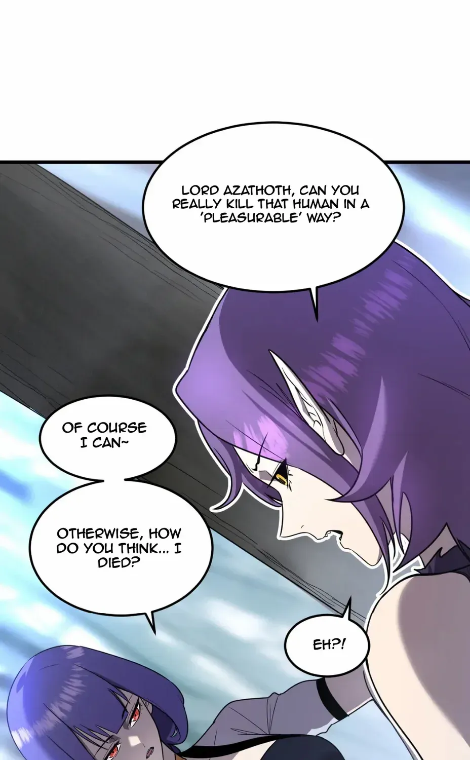 Read My System Is Very Serious chapter 21 image 5 on Lezhin