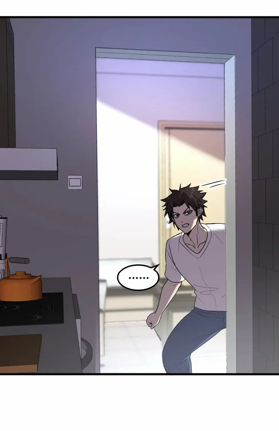 Read My System Is Very Serious chapter 21 image 52 on Lezhin