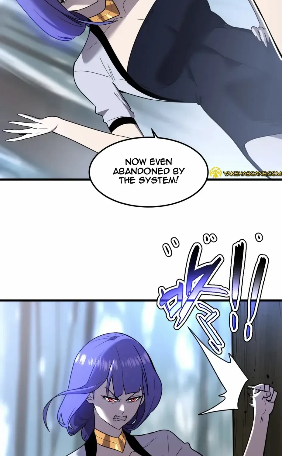 Read My System Is Very Serious chapter 21 image 6 on Lezhin