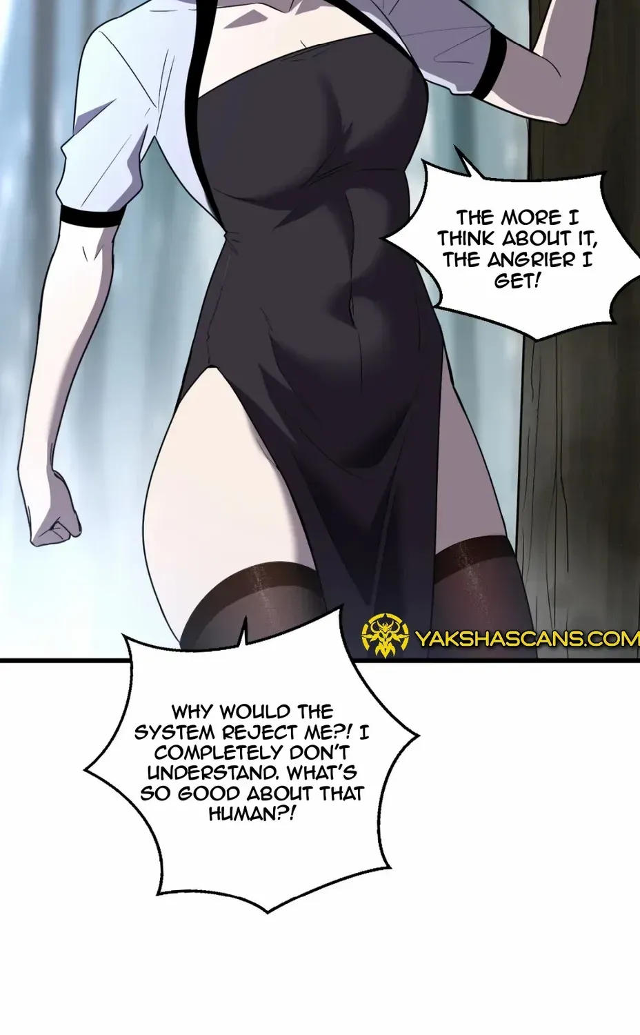 Read My System Is Very Serious chapter 21 image 7 on Lezhin
