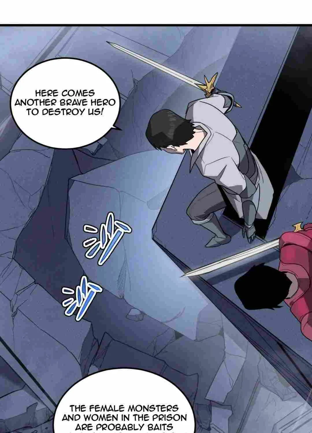 Read My System Is Very Serious chapter 22 image 14 on Lezhin