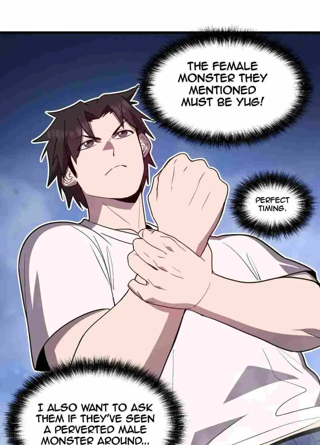 Read My System Is Very Serious chapter 22 image 17 on Lezhin