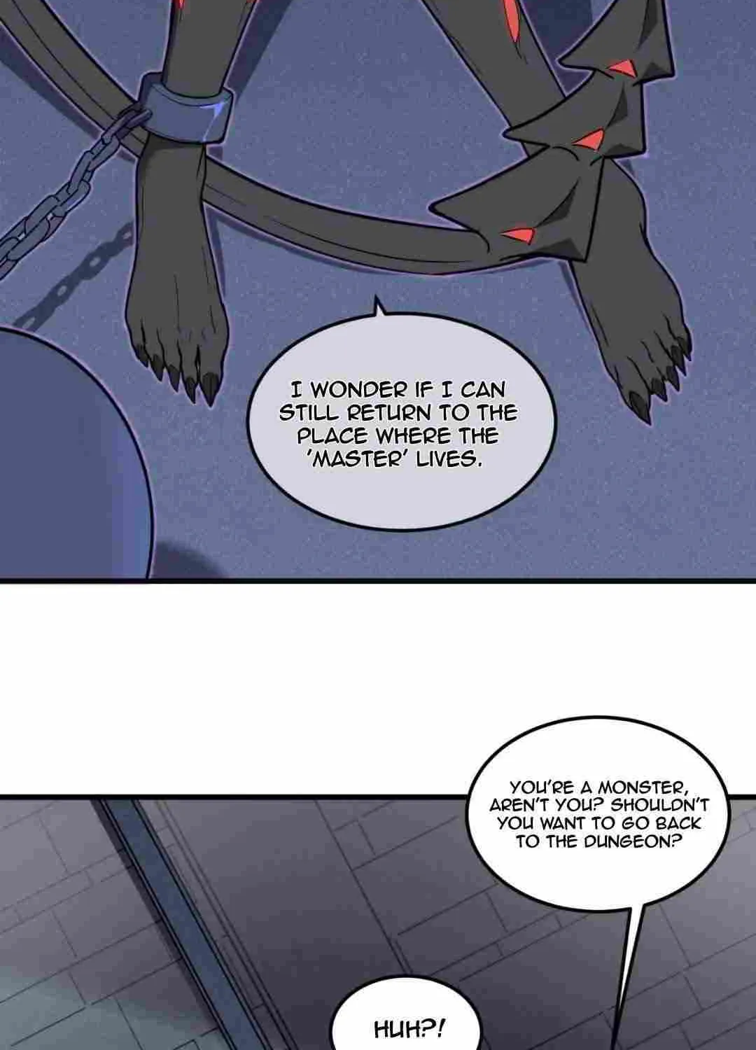 Read My System Is Very Serious chapter 22 image 22 on Lezhin