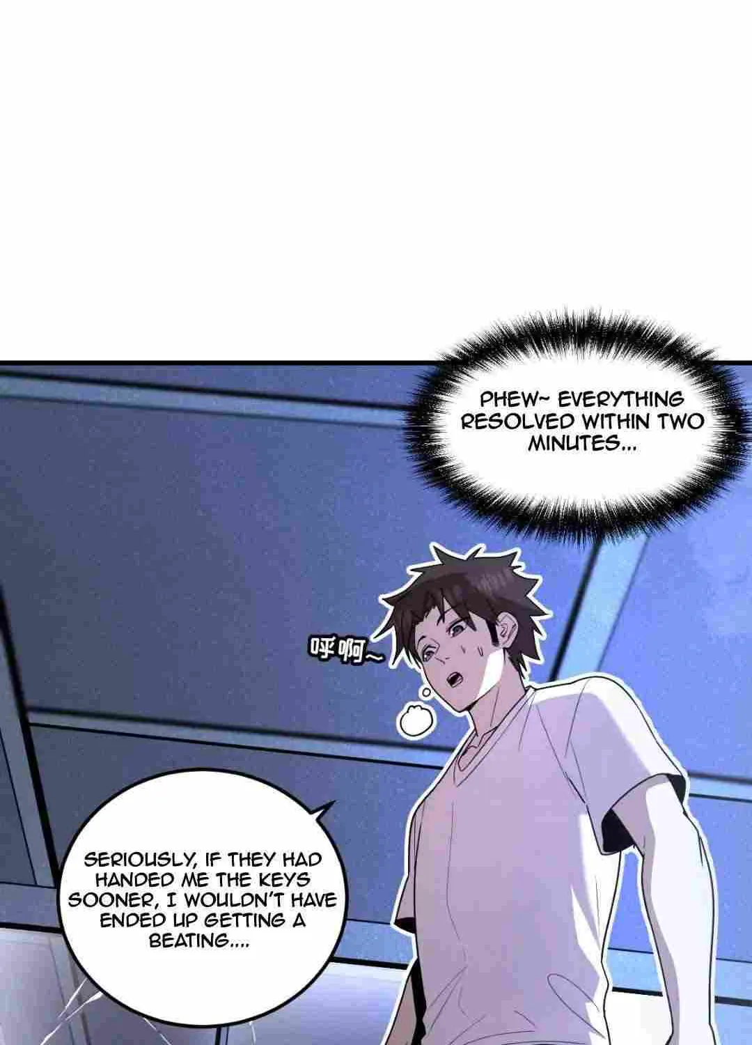 Read My System Is Very Serious chapter 22 image 28 on Lezhin