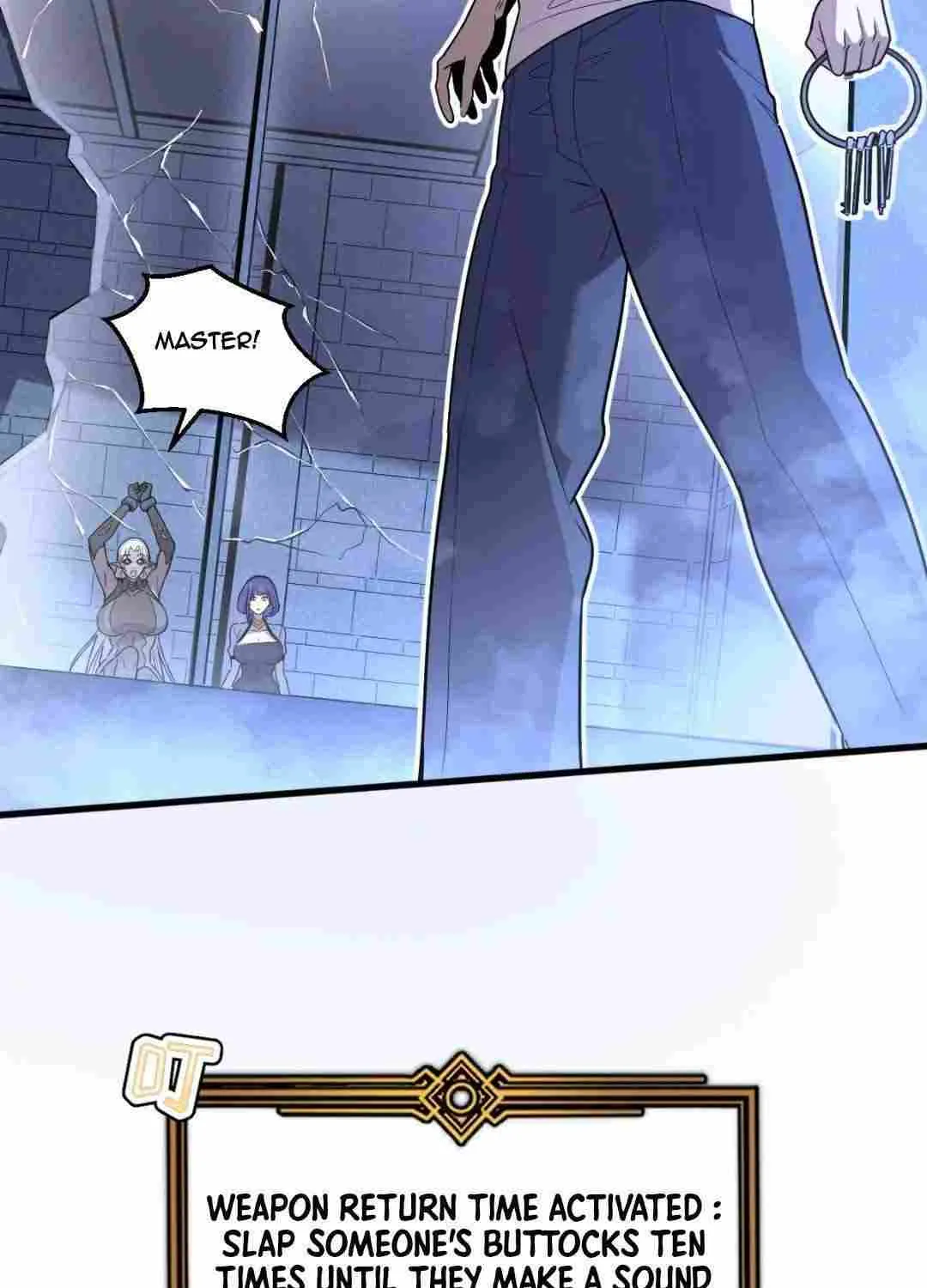 Read My System Is Very Serious chapter 22 image 29 on Lezhin