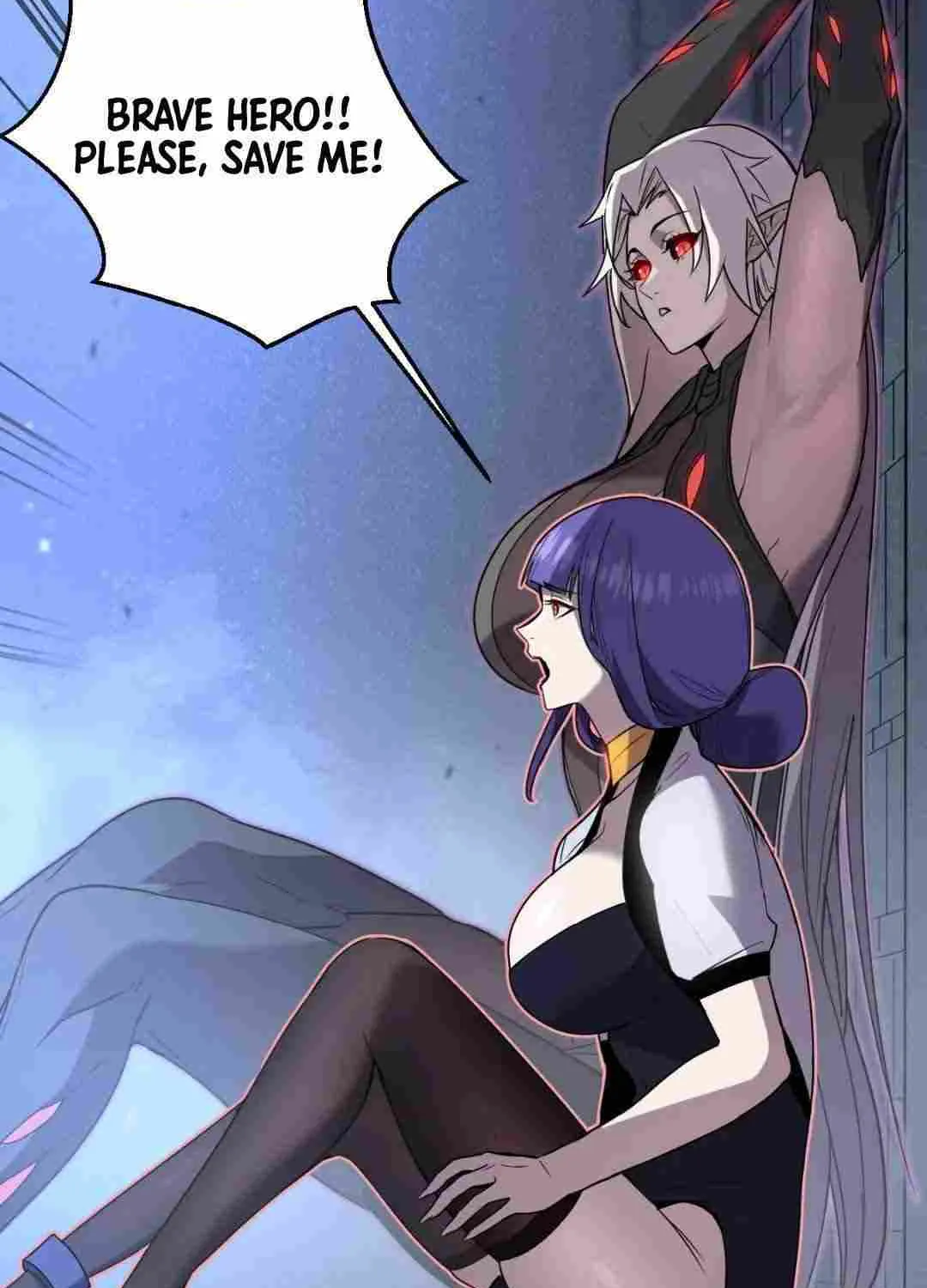 Read My System Is Very Serious chapter 22 image 33 on Lezhin