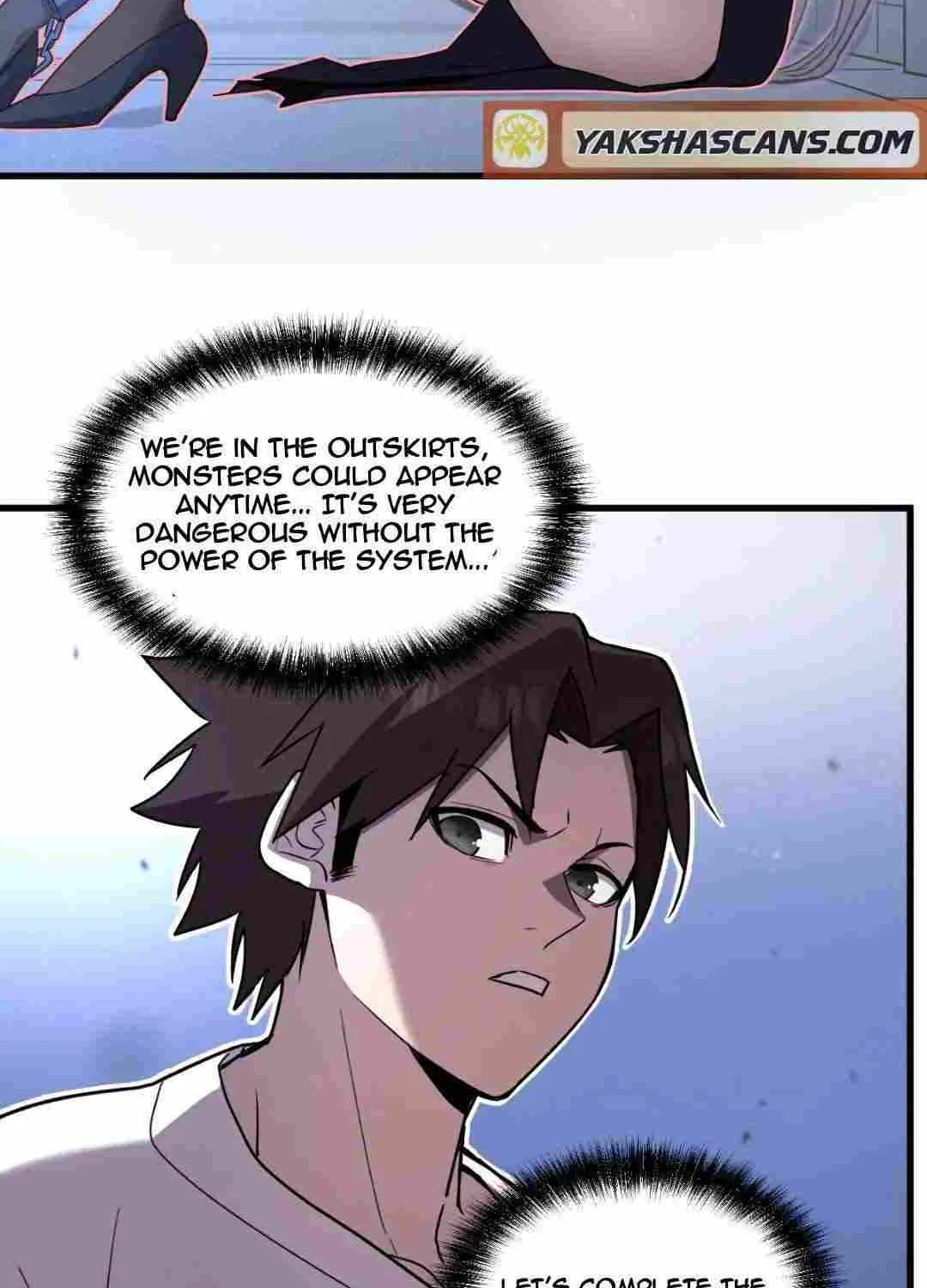 Read My System Is Very Serious chapter 22 image 34 on Lezhin