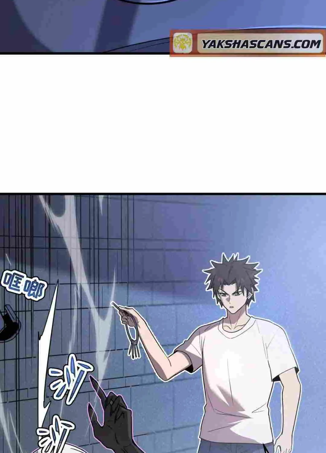 Read My System Is Very Serious chapter 22 image 36 on Lezhin