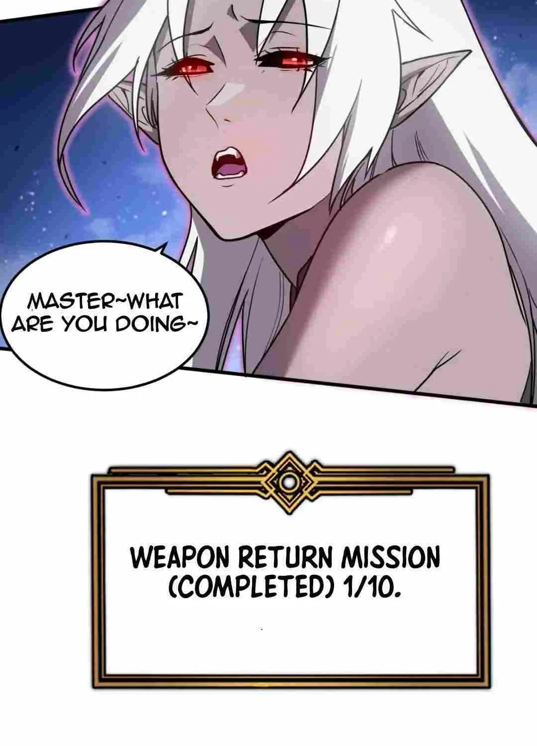 Read My System Is Very Serious chapter 22 image 40 on Lezhin