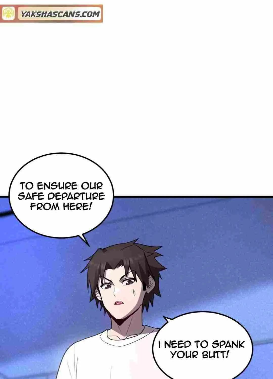 Read My System Is Very Serious chapter 22 image 41 on Lezhin