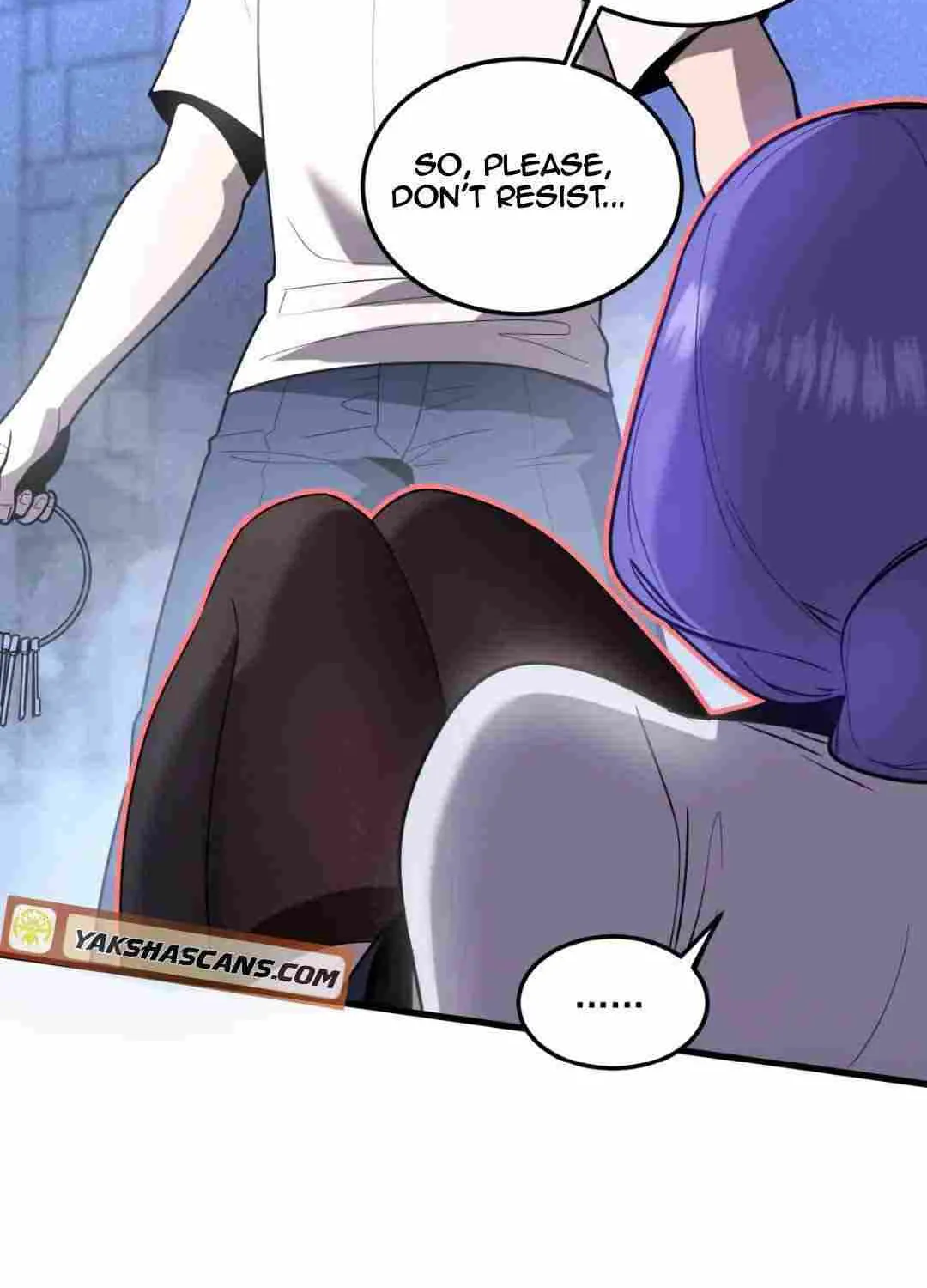 Read My System Is Very Serious chapter 22 image 42 on Lezhin