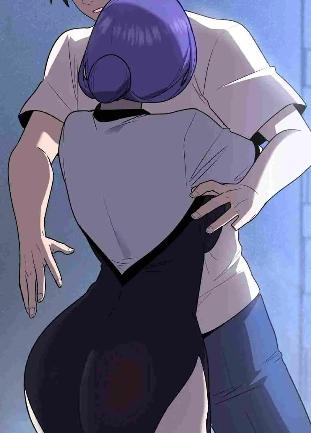 Read My System Is Very Serious chapter 22 image 55 on Lezhin