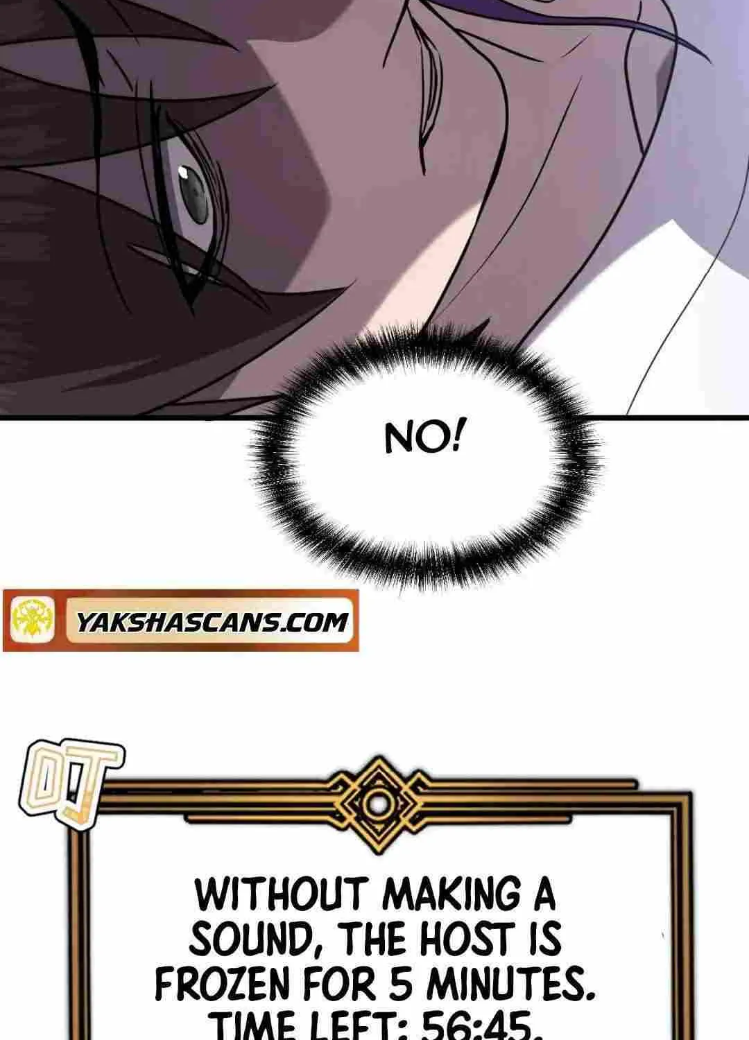 Read My System Is Very Serious chapter 22 image 58 on Lezhin