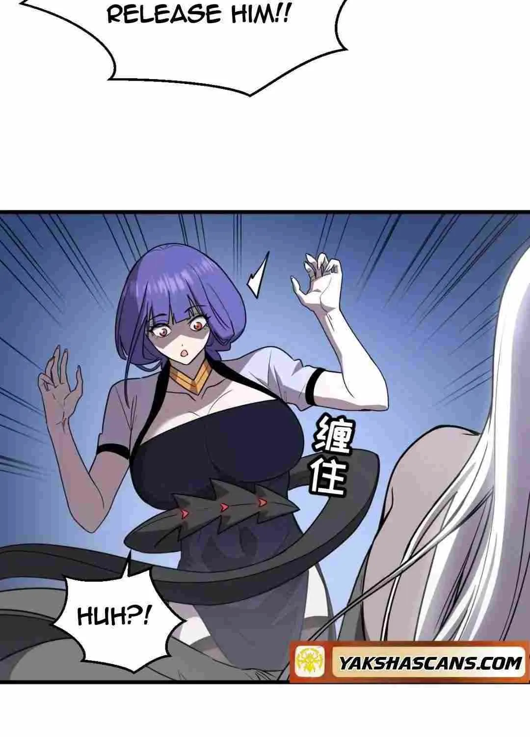Read My System Is Very Serious chapter 22 image 72 on Lezhin