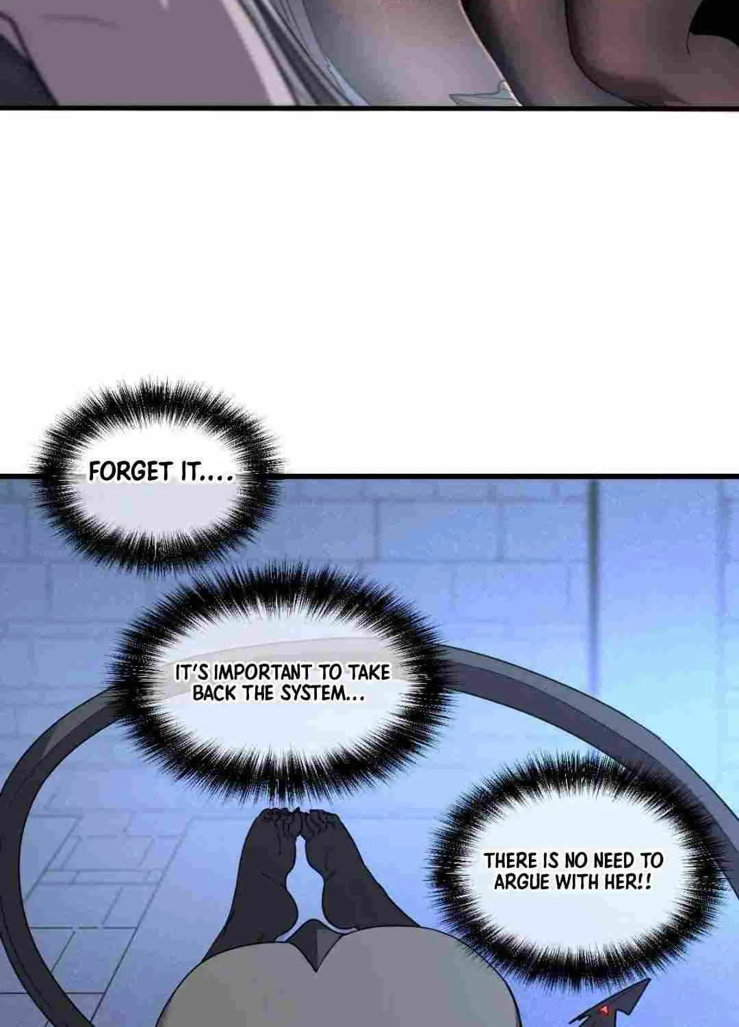 Read My System Is Very Serious chapter 22 image 76 on Lezhin