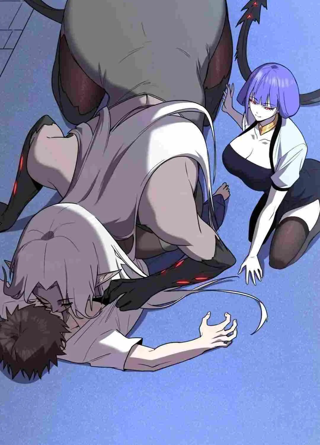 Read My System Is Very Serious chapter 22 image 77 on Lezhin