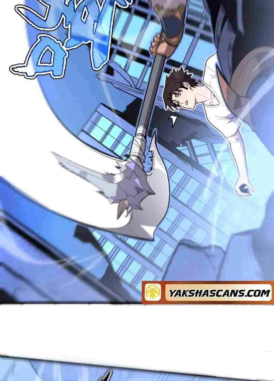 Read My System Is Very Serious chapter 22 image 8 on Lezhin