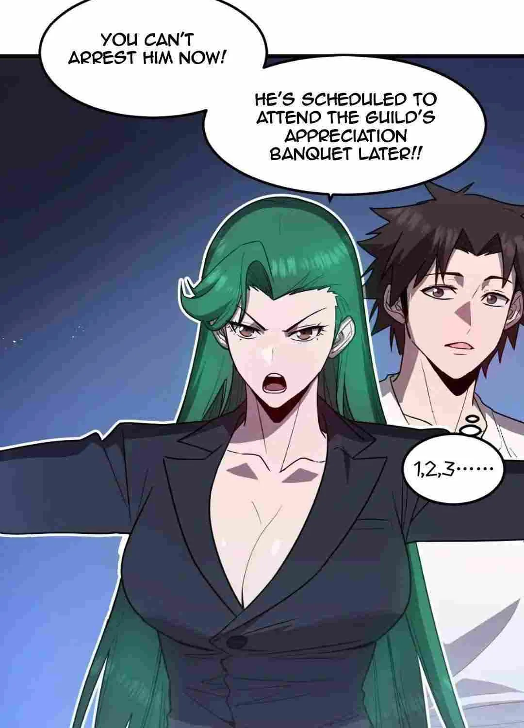 My System Is Very Serious Chapter 23 page 11 - 