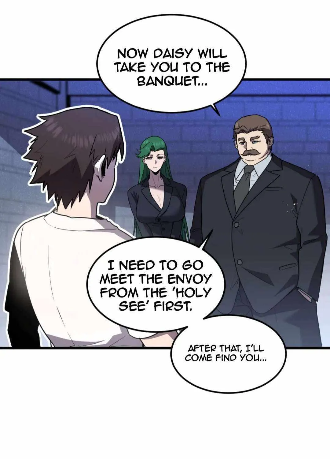 My System Is Very Serious Chapter 23 page 101 - 