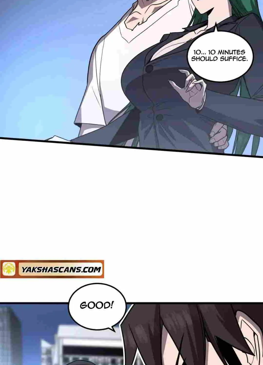 My System Is Very Serious Chapter 23 page 17 - 
