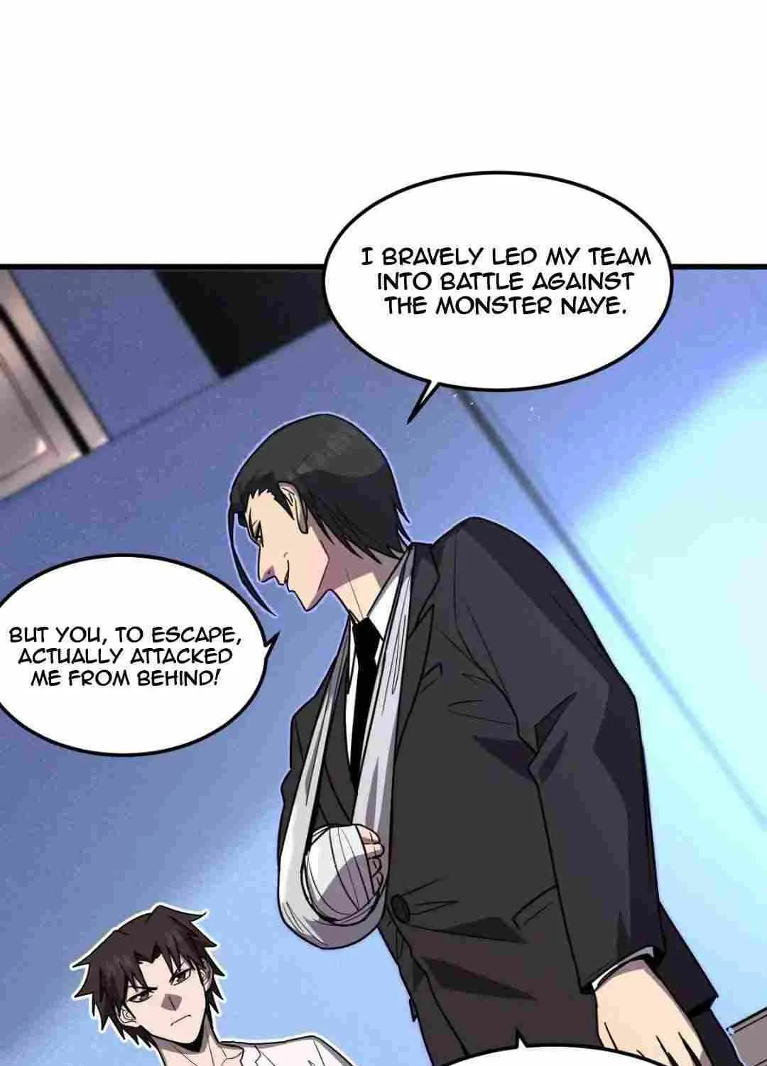 My System Is Very Serious Chapter 23 page 23 - 